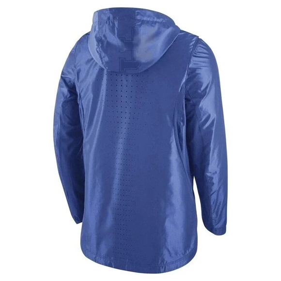 Kentucky Wildcats Nike Hyper Elite On-Court Basketball Full-Zip Hooded Jacket~ S - Picture 3 of 15
